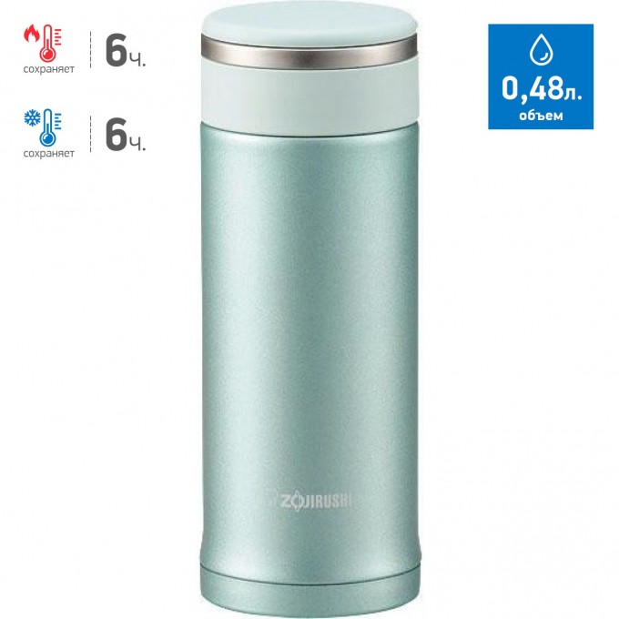 Термос-кружка ZOJIRUSHI SM-JA 48W GA Термос-кружка ZOJIRUSHI SM-JA 48W GA